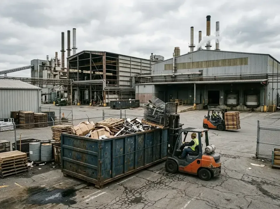 industrial-factory-scrap-conta-003 — frequently asked questions, Cheap Roll-off Dumpster Rentals in Trumann, AR